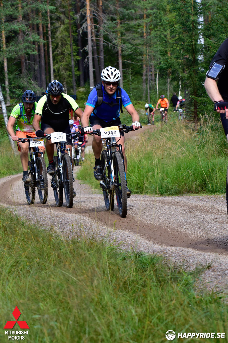 Bild från Cykelvasan 2016